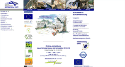 Desktop Screenshot of eu-bs.de